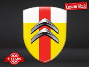 Citroen Vinilos Ventana Auto Resistentes Alta Calidad Profesional